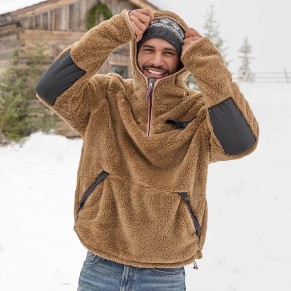 Sundance True Grit Alpine Slopes Hoodie Jacket